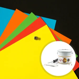 Super Magnetic Chalkboard Paint