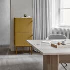Tone cabinets offering stylish noise reduction in a residential setting