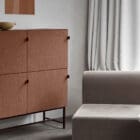 An example of Tone cabinets offering stylish noise reduction in a residential setting 