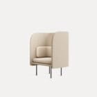 Tune Armchair sideview