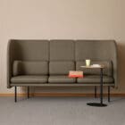 Tune Sofa with a coffee table