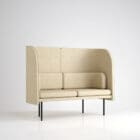 Tune Sofa isolated product image 