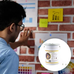 Ultra Magnetic Chalkboard Paint