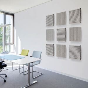 Wall Module Wave Square