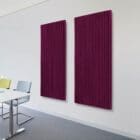 Wall Module Wave in Upright Format