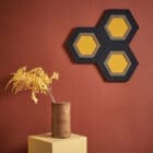 Wall element Comb