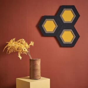 Wall element Comb
