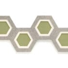 HEY-SIGN wall element comb product with four modules