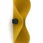 The Loop acoustic element from HEY-SIGN back view