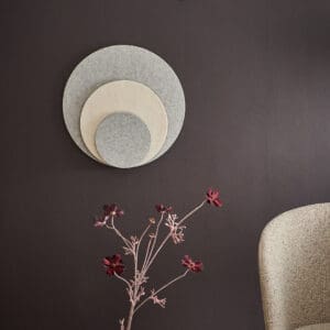 Wall element Twister