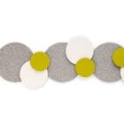 Hey-Sign wall element twister product group overlapping