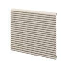 Hey-Sign Wave Infinity Straight Horizontal Felt waves arranged vertically product shot