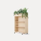 Zorla Shelf from Zilenzio side view