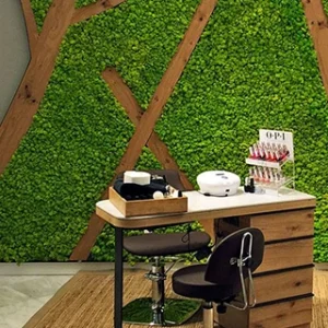 Green Wall