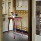 Lloyd high table by Functionals inside a home