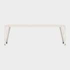 Lloydtable by Functionals in white