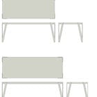 Lloyd table outdoor by Functionals product shots