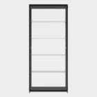 Pictor display cabinet by Functionals front view