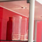 Pictor display cabinet by Functionals close up