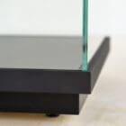 Stolp display cabinet close up of corners