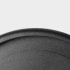 Stool by Functionals material close up