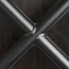 Wendela Bar Stool by Functionals view from underneath