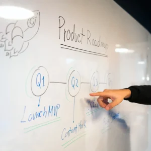 Smart Whiteboard Paint - White