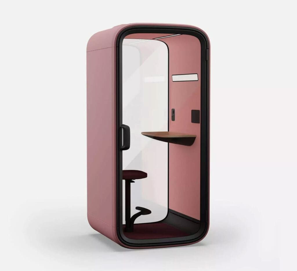 Design Story | Framery One Compact | Envoy