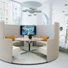 Examples of the Bene PARCS media board in use