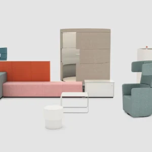 Bene PARCS products grouped together