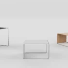 Bene PARCS table in open plan office