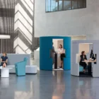 Bene PARCS in an office