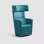 Ben PARCS wing chair in situ