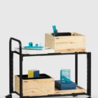 Bene Pixel Box and Rack accessories
