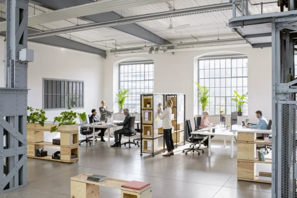 Create Instant Project Spaces with Pixel Rack Solutions