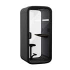 Framery One Compact is The smart and soundproof office phone booth in grey