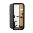 Framery One Compact is The smart and soundproof office phone booth in Winter Moss Colour