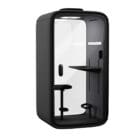 Framery One is the The smart and soundproof office pod in grey