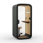 Framery One Compact office pod optimised for video calls and designed for focus work
