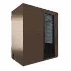 Studiobricks One XXL exterior shot