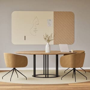 Ceramic Magnetic Whiteboards