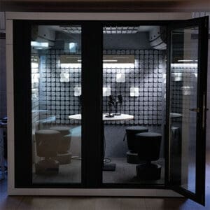 Podcast Booths