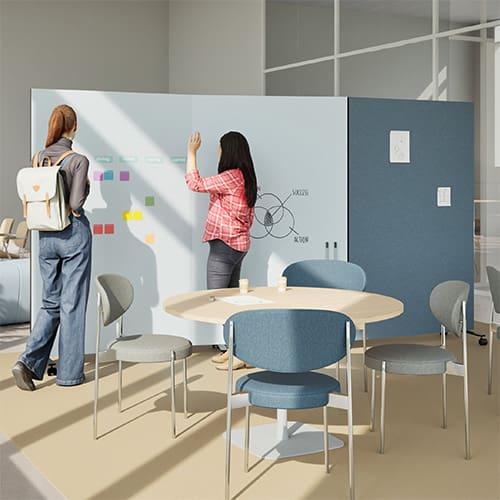 Surfaces & Visual Communication