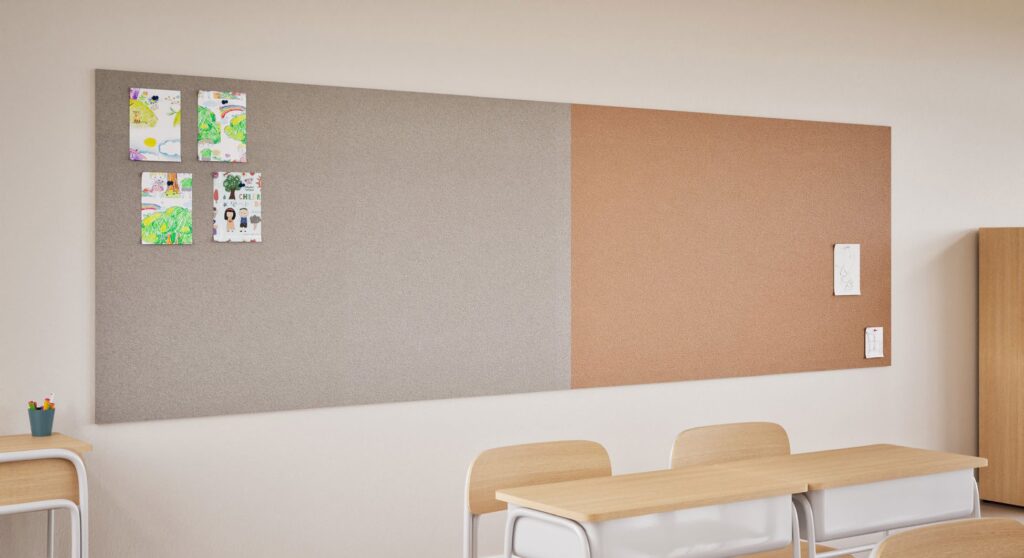Chameleon Bulletin Notice Board