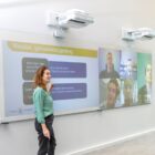 Chameleon – Hybrid Projection Wall – Image 6