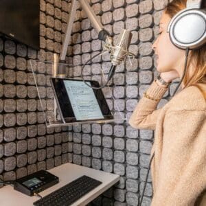 Voice-Over Booths