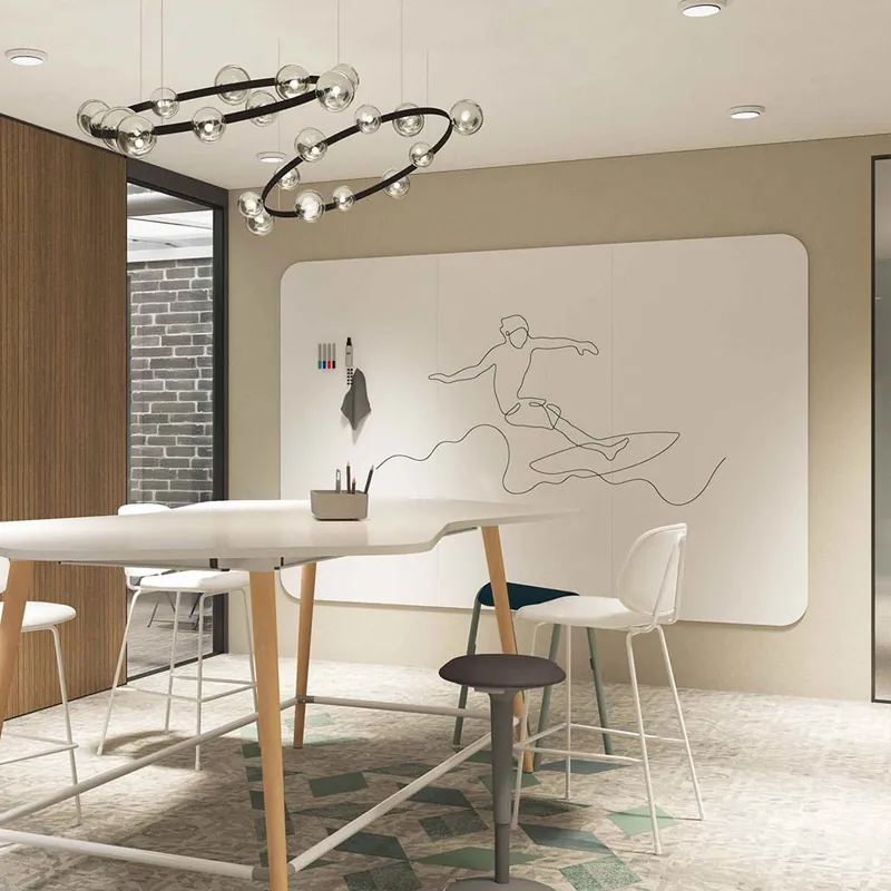 Write Anywhere collection brings together tools that enable teams to share ideas, map out projects and communicate clearly across a variety of settings