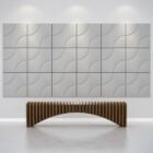 Celano Tiles on a wall