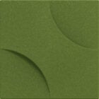 The Torino acoustic tile up close