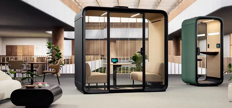 A Practical Guide to Pods and booths